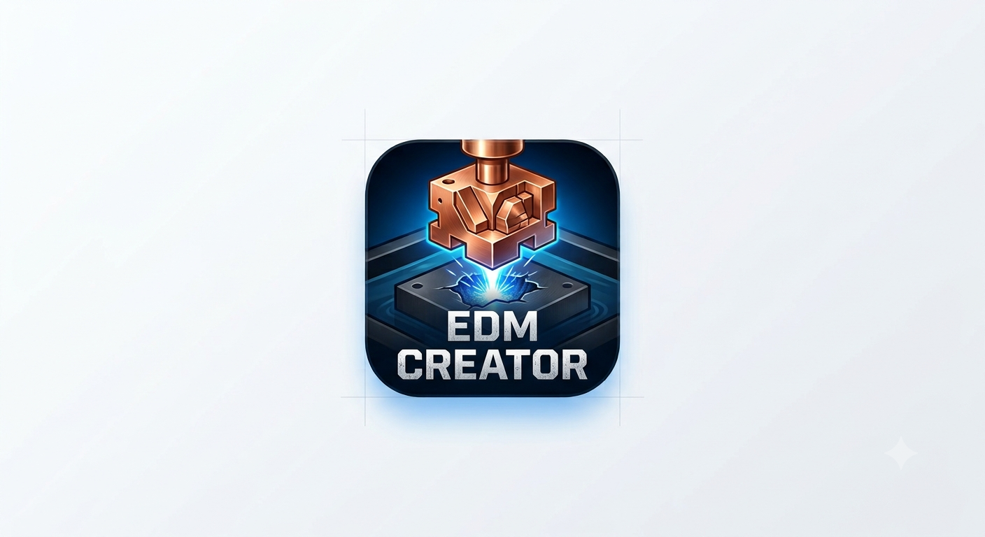 EDM CREATOR アプリアイコン
